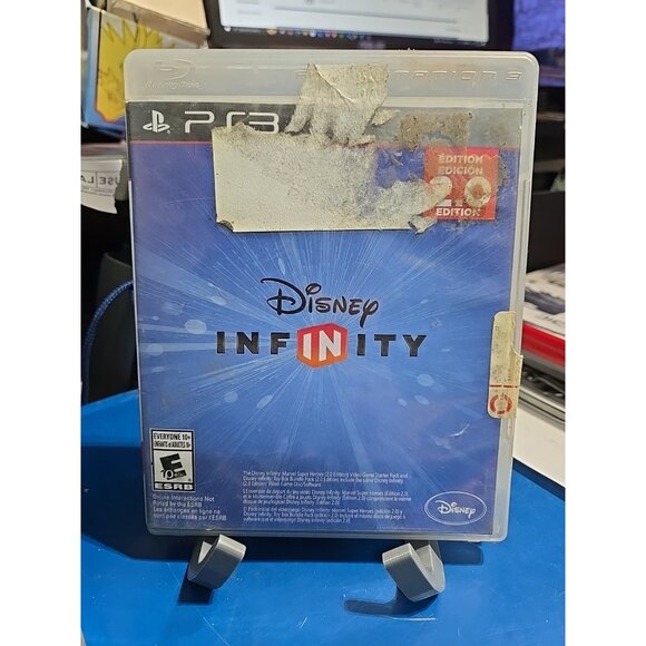 Disney Infinity 2.0 PS3 PlayStation 3  Complete CIB - Picture 1 of 4